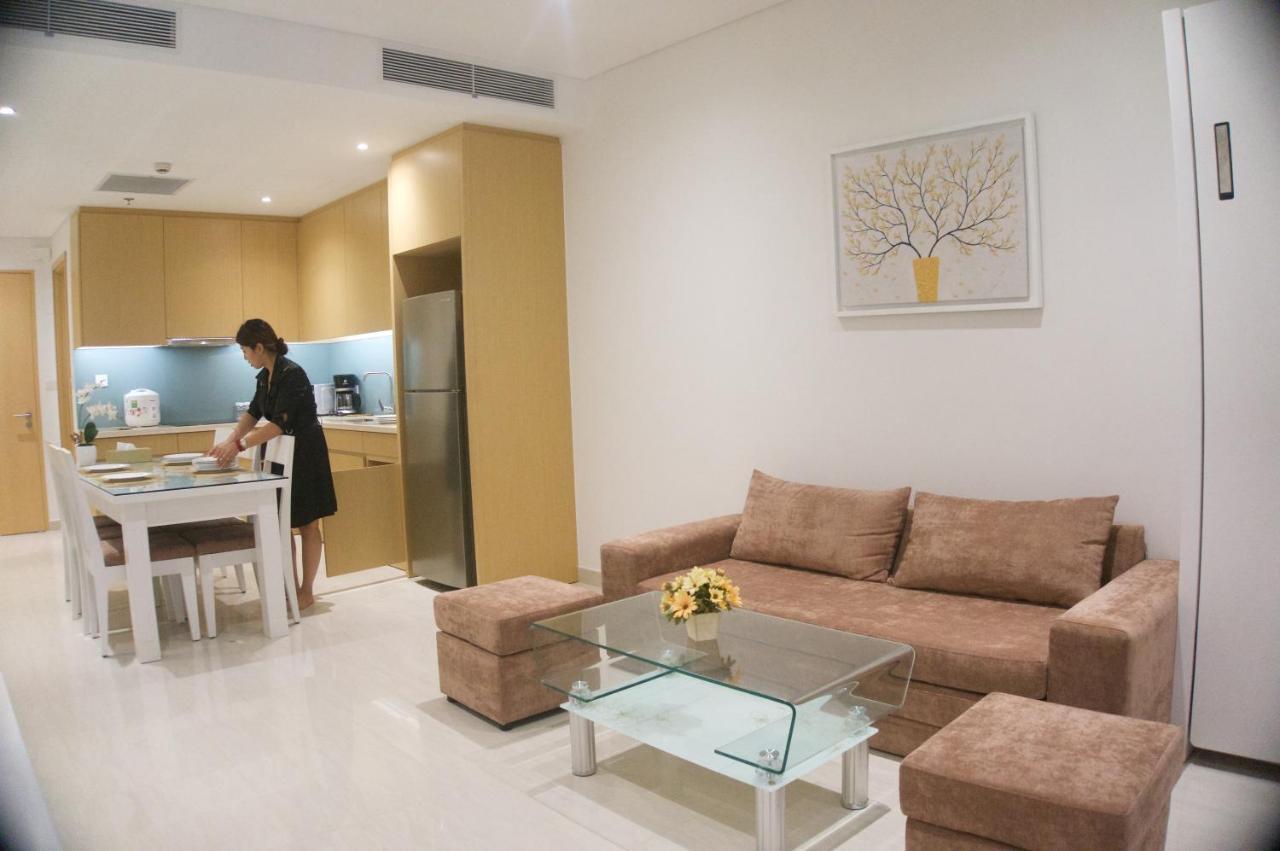 Sunshine Apartment In 5* Resort Ντα Νανγκ Εξωτερικό φωτογραφία