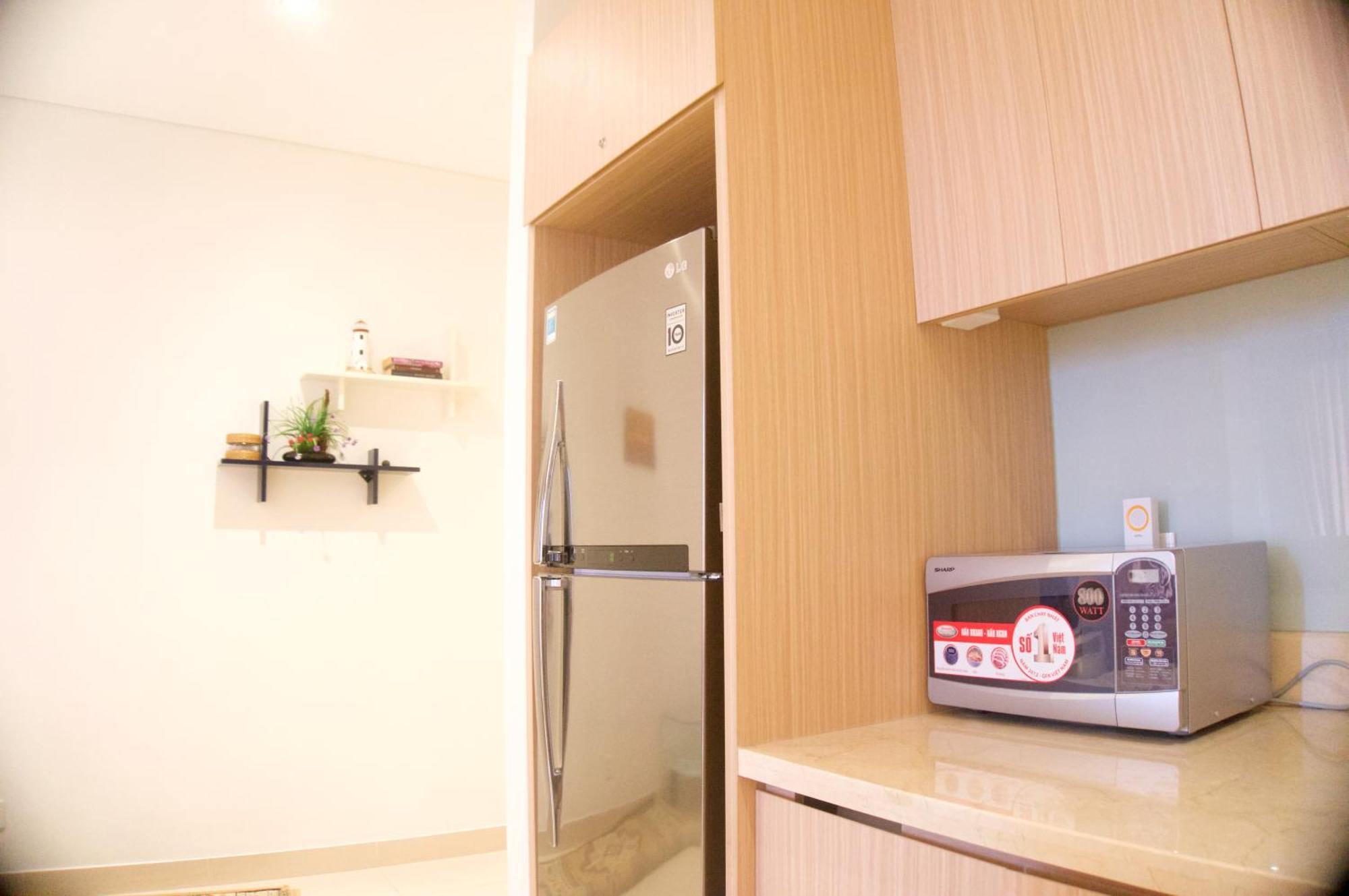 Sunshine Apartment In 5* Resort Ντα Νανγκ Εξωτερικό φωτογραφία