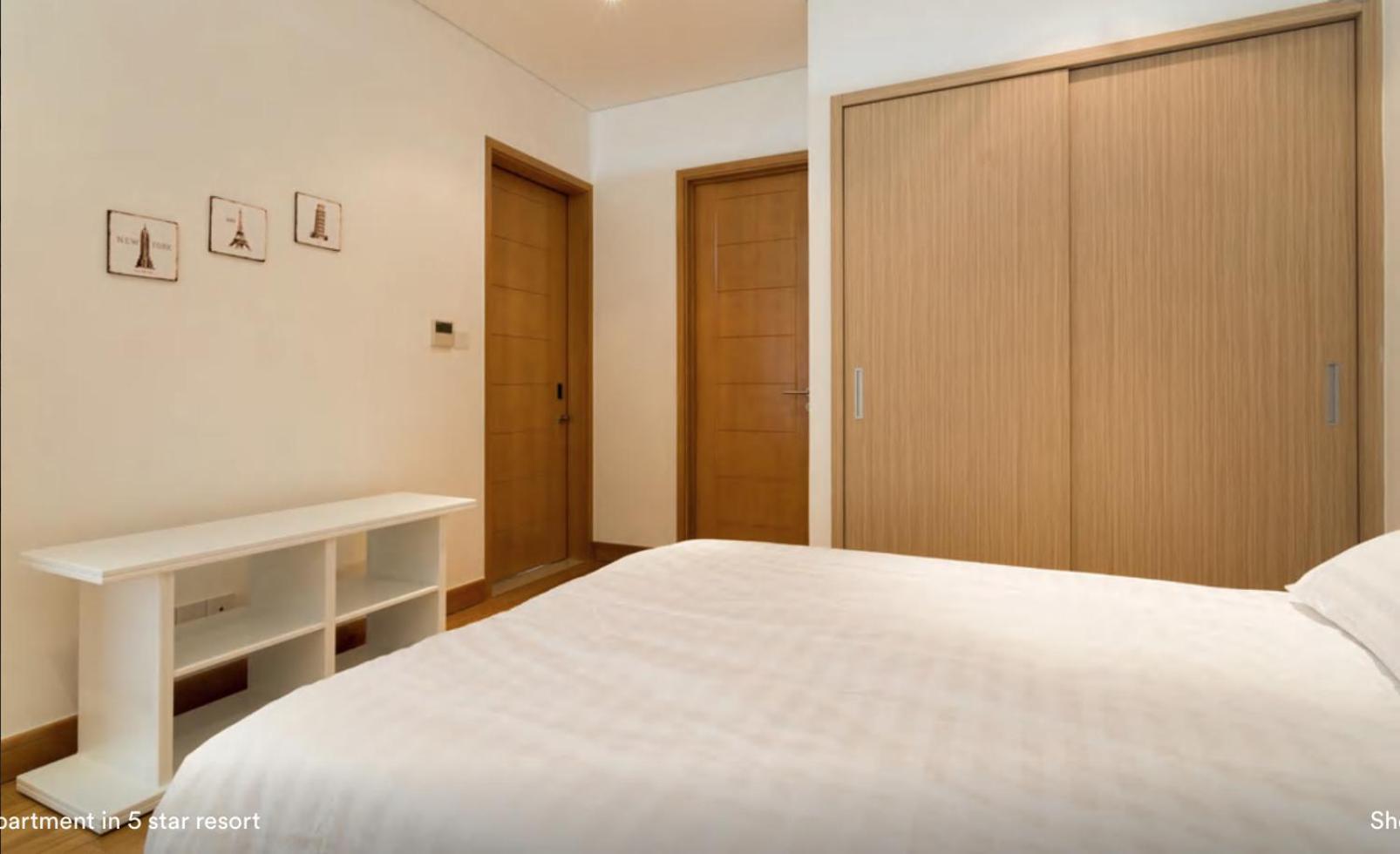 Sunshine Apartment In 5* Resort Ντα Νανγκ Εξωτερικό φωτογραφία