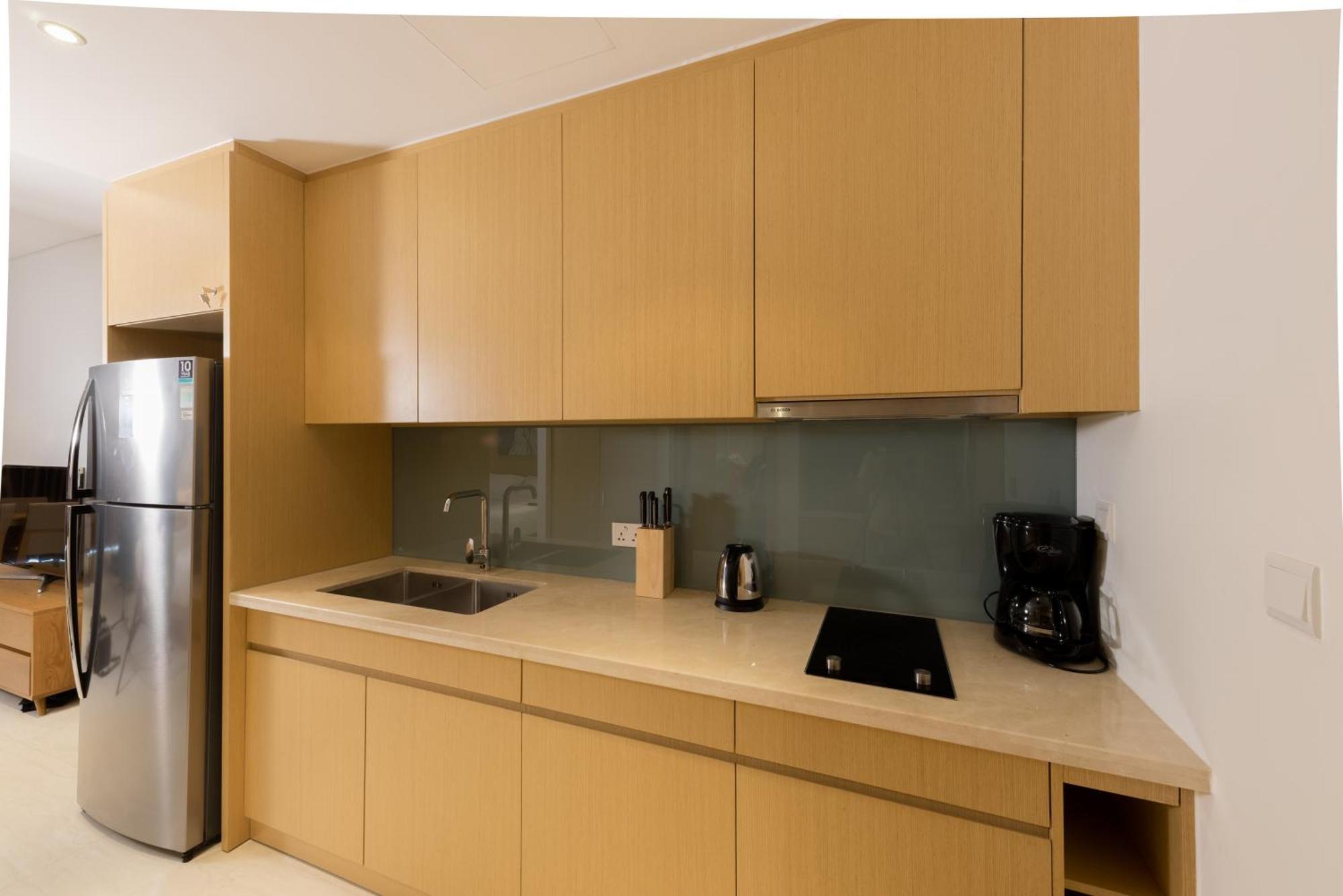 Sunshine Apartment In 5* Resort Ντα Νανγκ Εξωτερικό φωτογραφία