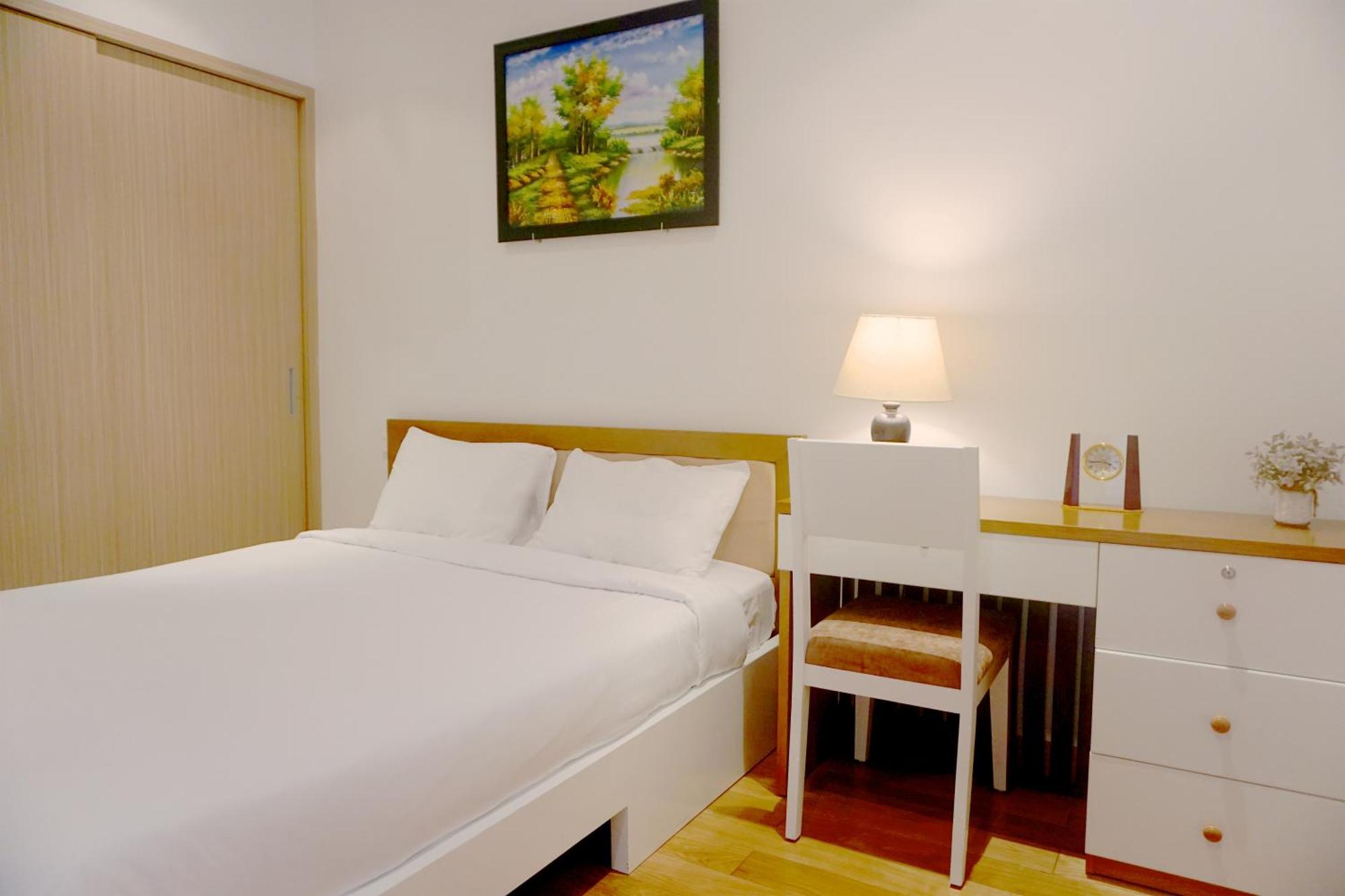 Sunshine Apartment In 5* Resort Ντα Νανγκ Εξωτερικό φωτογραφία