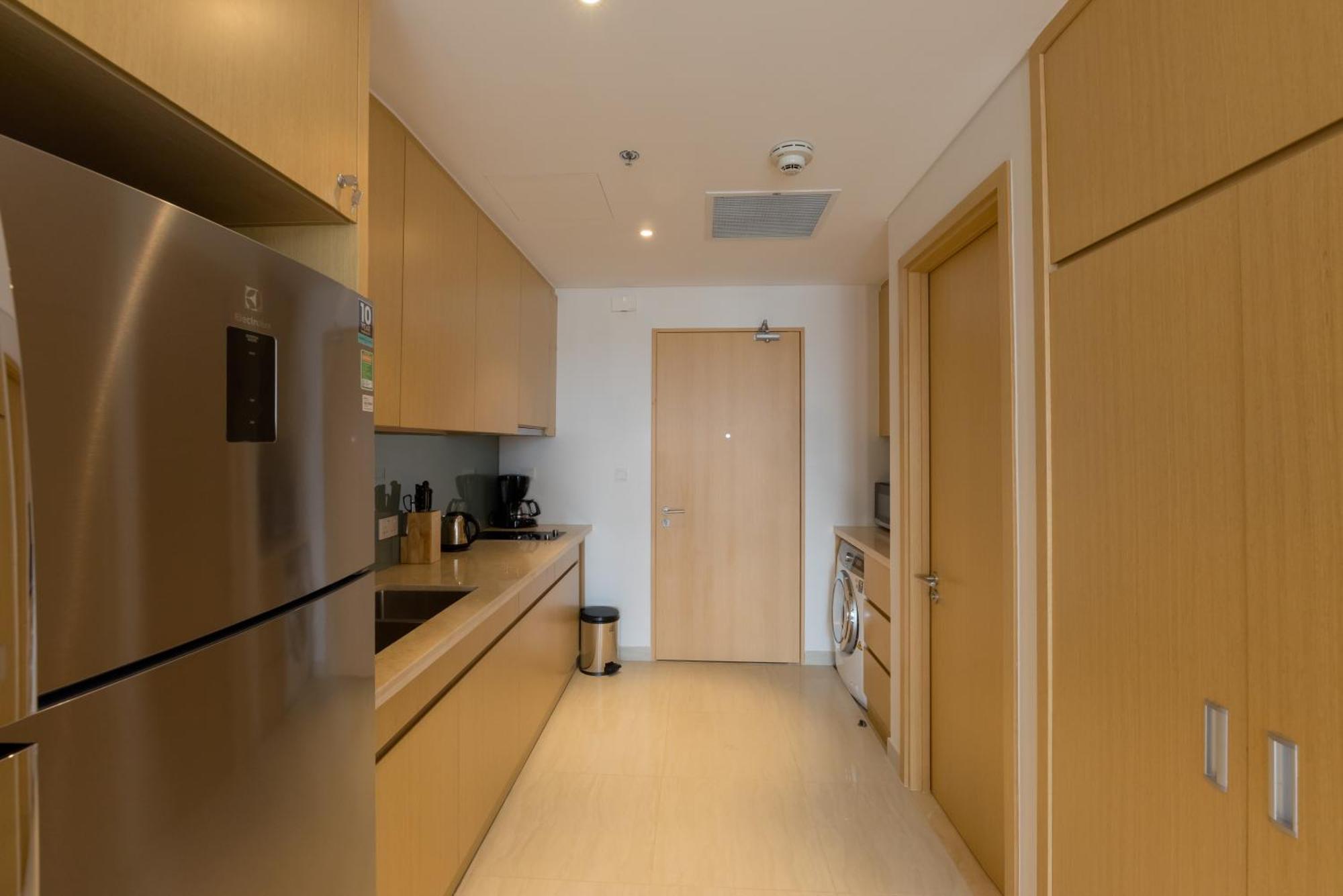 Sunshine Apartment In 5* Resort Ντα Νανγκ Εξωτερικό φωτογραφία