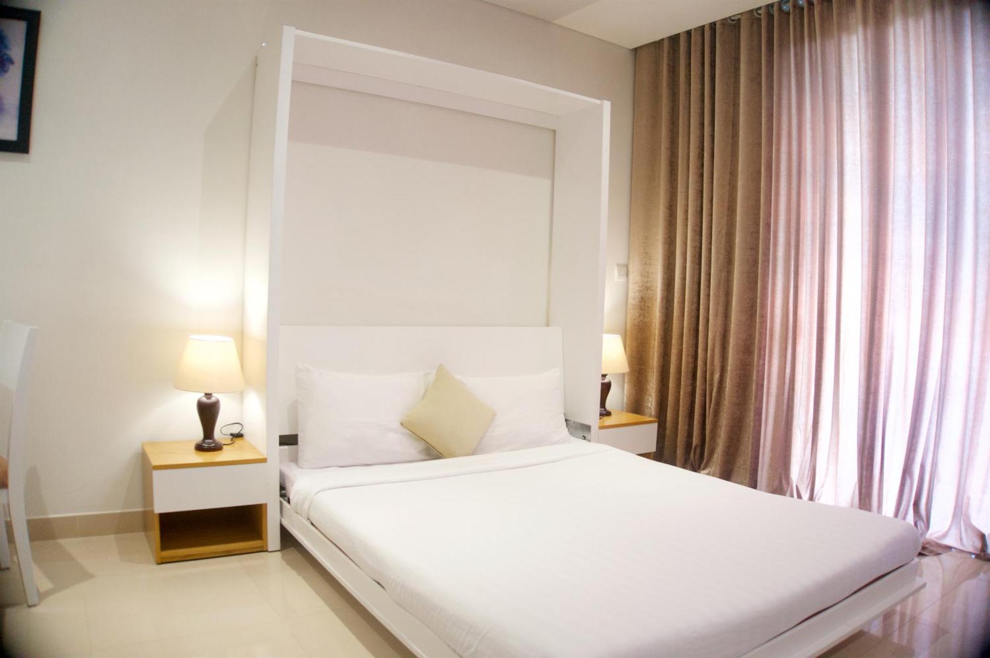 Sunshine Apartment In 5* Resort Ντα Νανγκ Εξωτερικό φωτογραφία