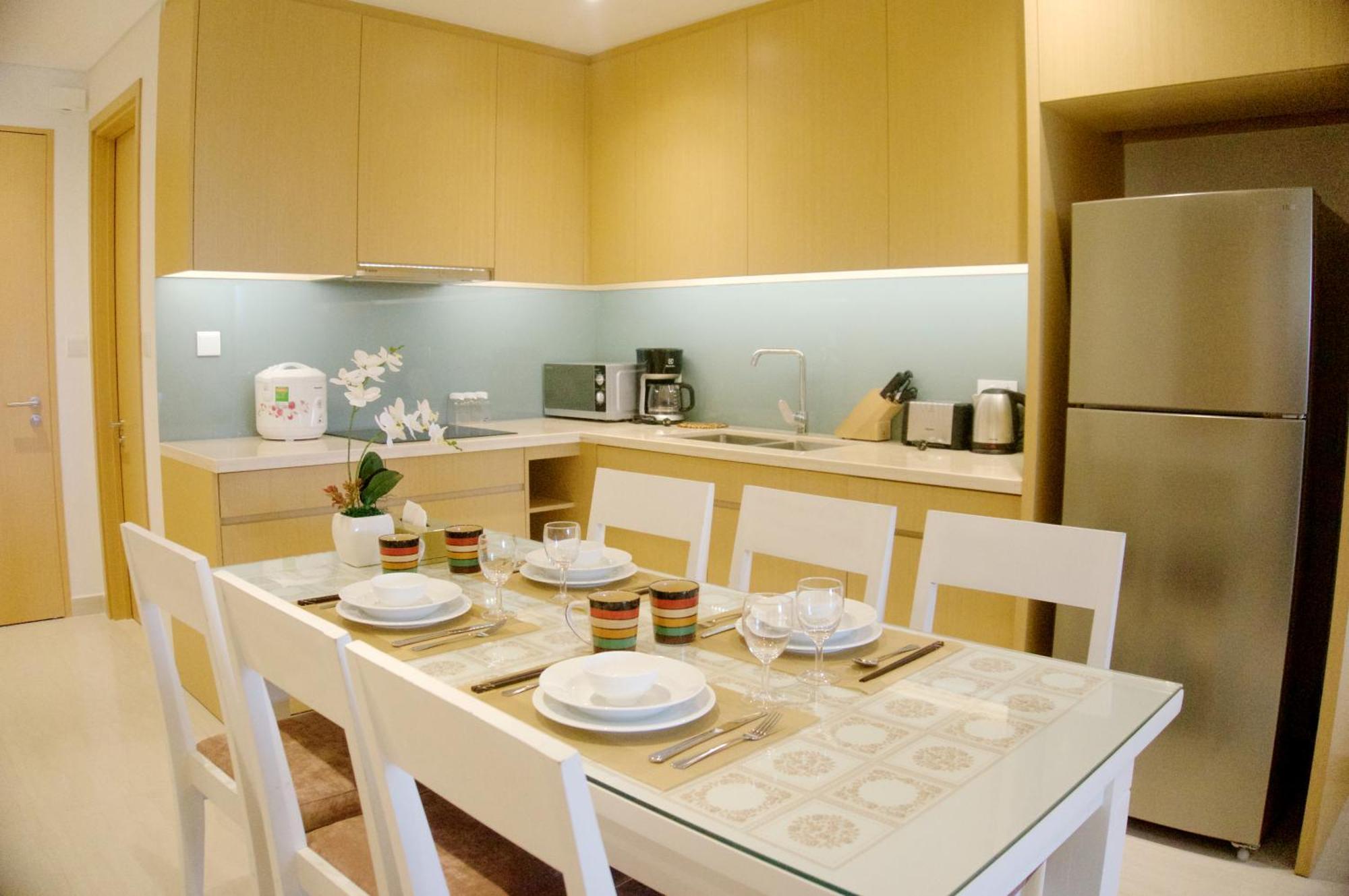 Sunshine Apartment In 5* Resort Ντα Νανγκ Εξωτερικό φωτογραφία