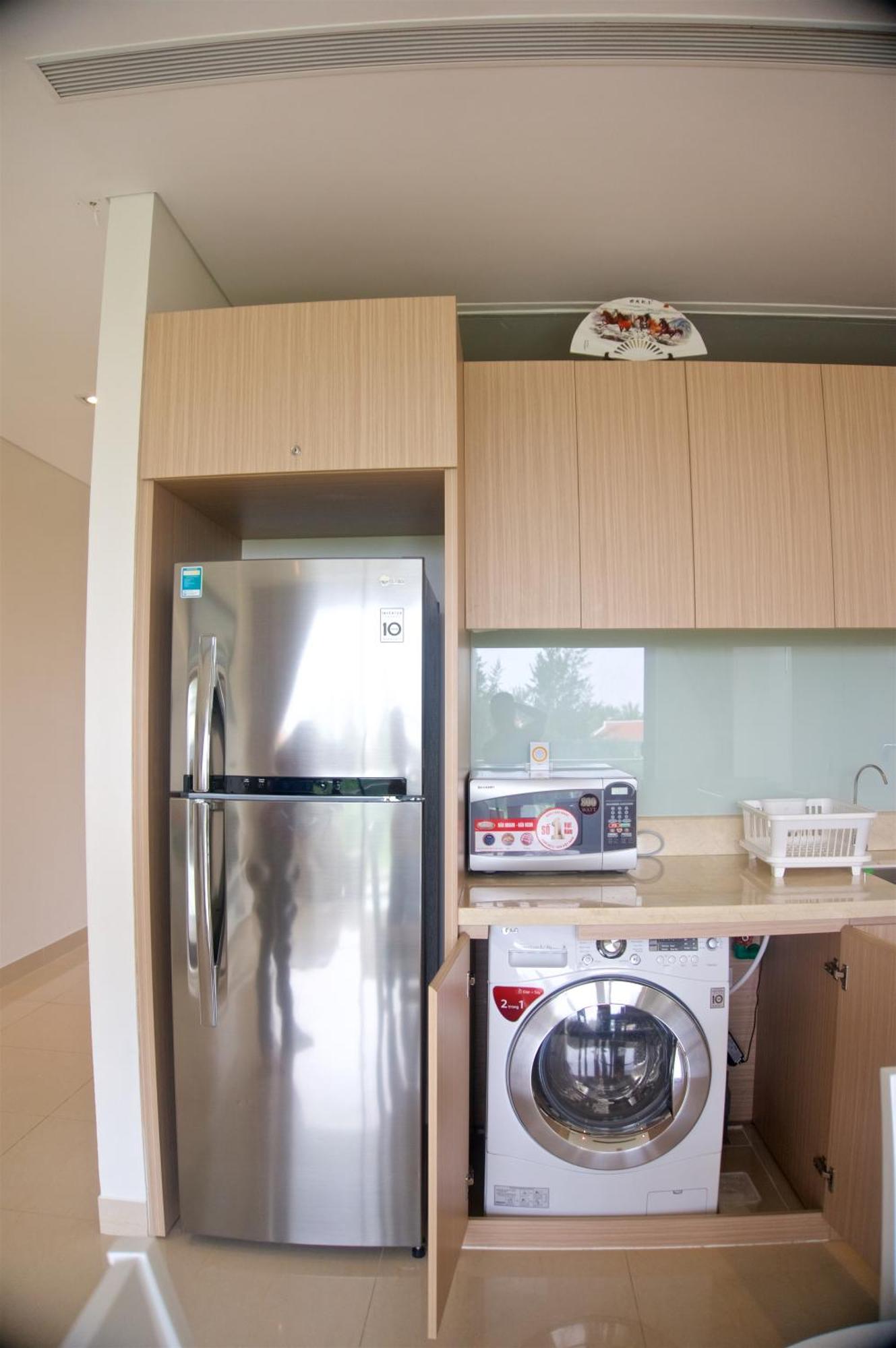 Sunshine Apartment In 5* Resort Ντα Νανγκ Εξωτερικό φωτογραφία