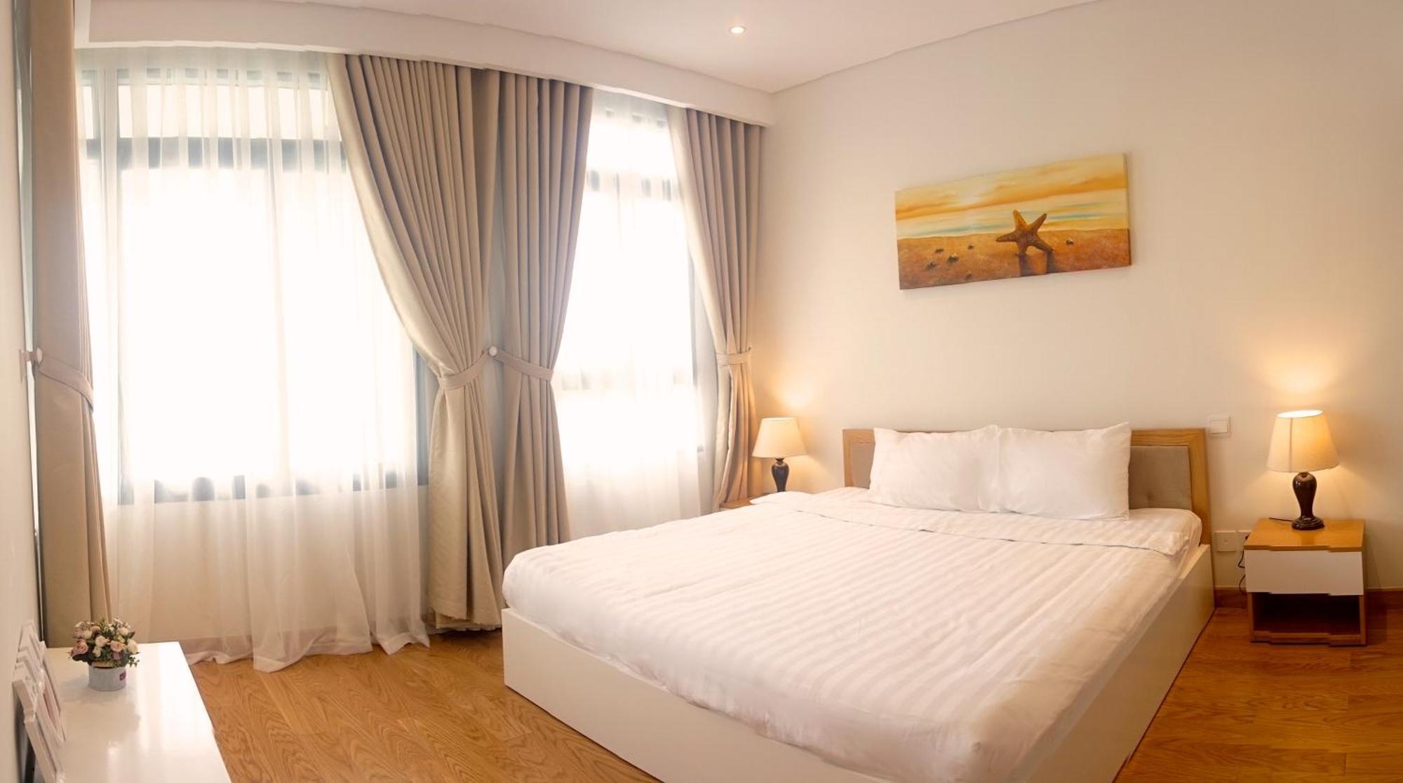 Sunshine Apartment In 5* Resort Ντα Νανγκ Εξωτερικό φωτογραφία