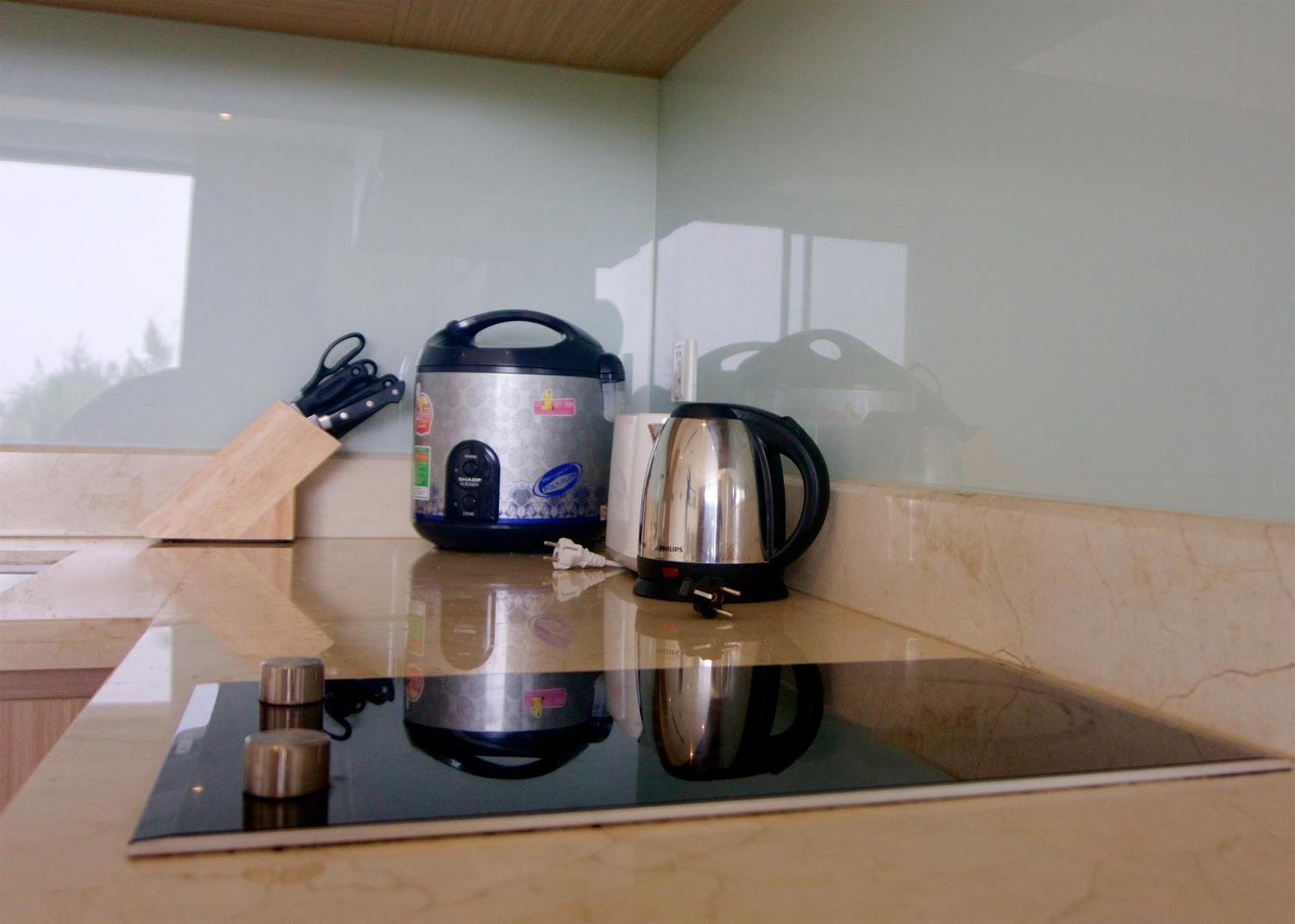 Sunshine Apartment In 5* Resort Ντα Νανγκ Εξωτερικό φωτογραφία