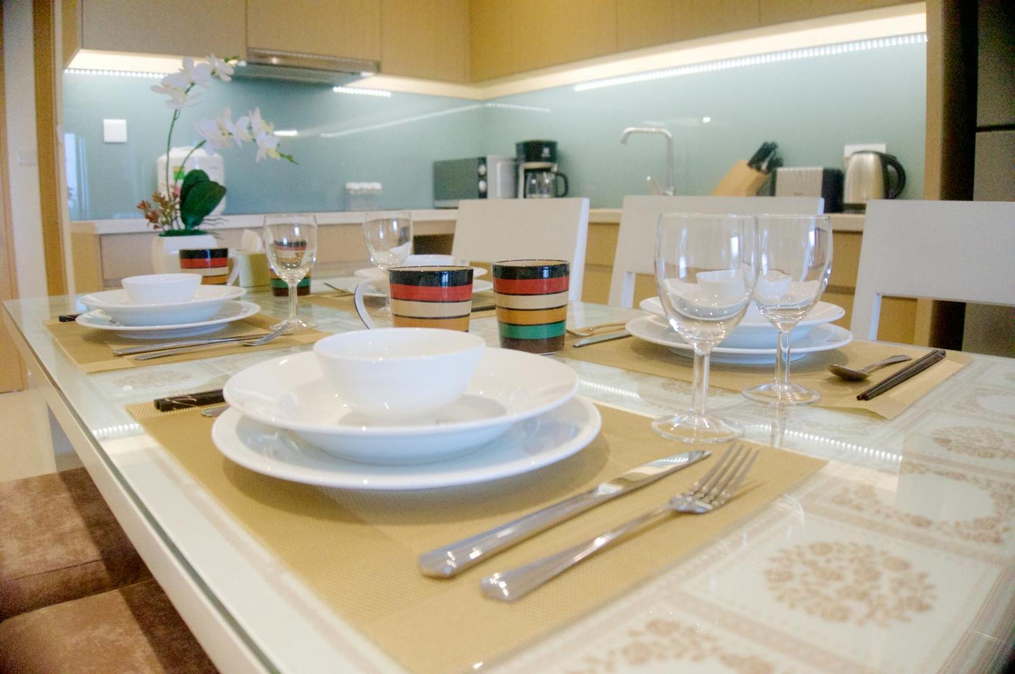 Sunshine Apartment In 5* Resort Ντα Νανγκ Εξωτερικό φωτογραφία