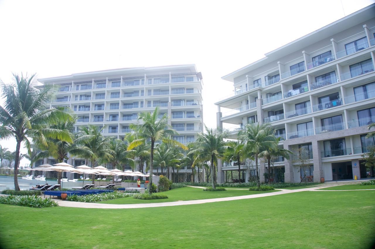 Sunshine Apartment In 5* Resort Ντα Νανγκ Εξωτερικό φωτογραφία