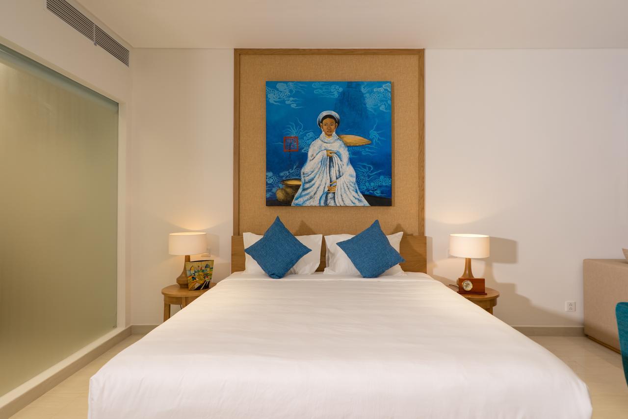 Sunshine Apartment In 5* Resort Ντα Νανγκ Εξωτερικό φωτογραφία