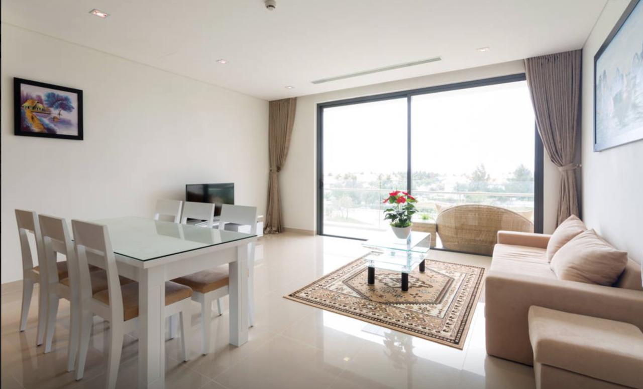 Sunshine Apartment In 5* Resort Ντα Νανγκ Εξωτερικό φωτογραφία