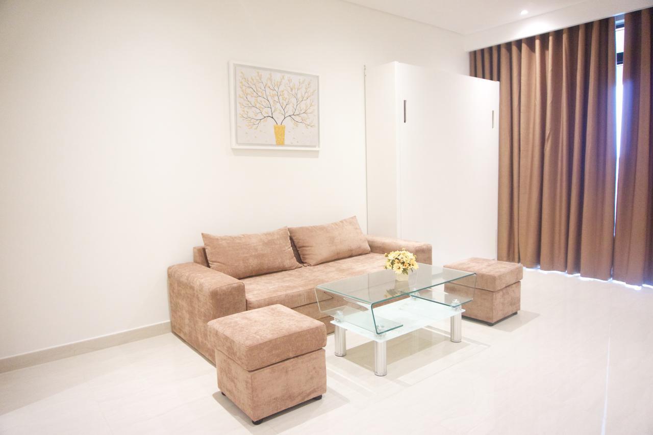 Sunshine Apartment In 5* Resort Ντα Νανγκ Εξωτερικό φωτογραφία