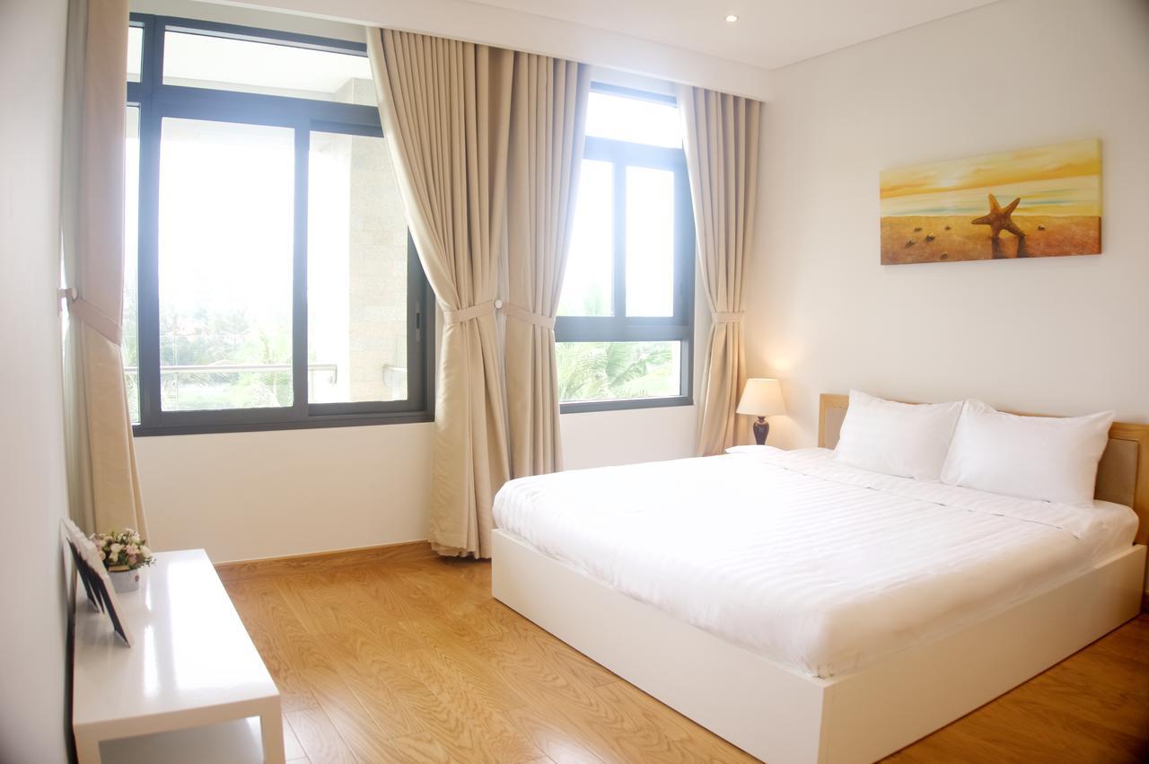 Sunshine Apartment In 5* Resort Ντα Νανγκ Εξωτερικό φωτογραφία