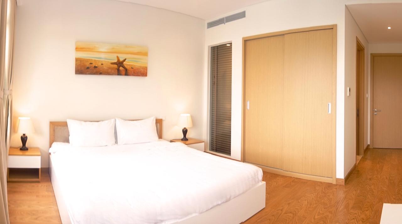 Sunshine Apartment In 5* Resort Ντα Νανγκ Εξωτερικό φωτογραφία