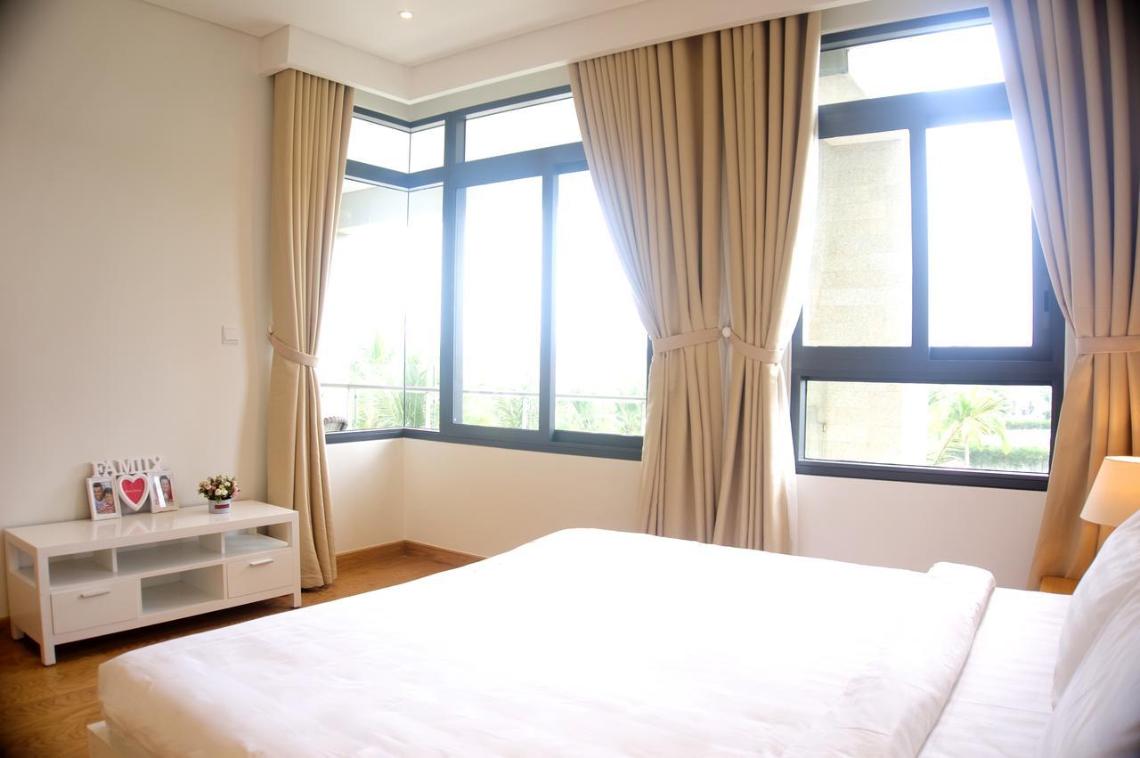 Sunshine Apartment In 5* Resort Ντα Νανγκ Εξωτερικό φωτογραφία