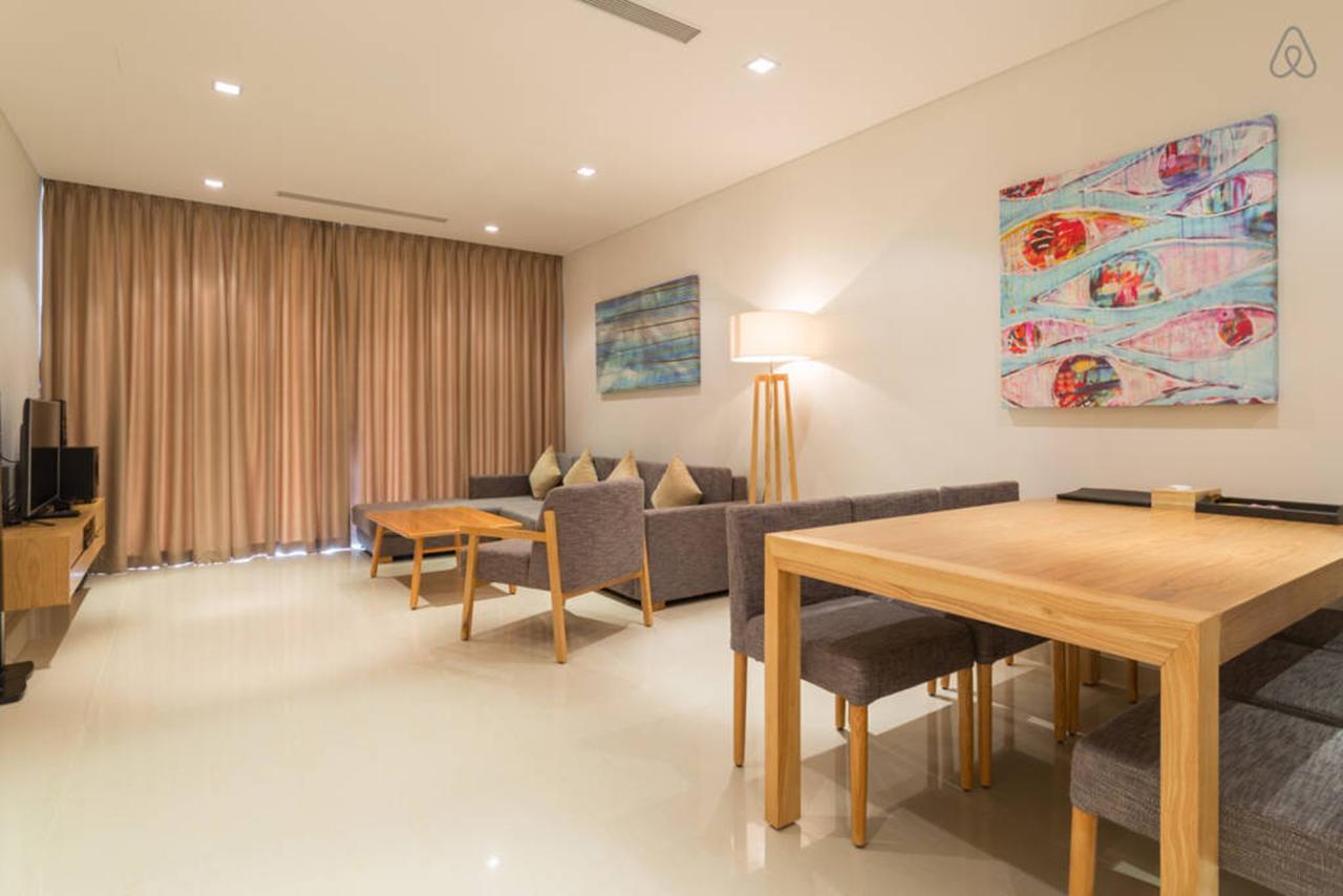 Sunshine Apartment In 5* Resort Ντα Νανγκ Εξωτερικό φωτογραφία