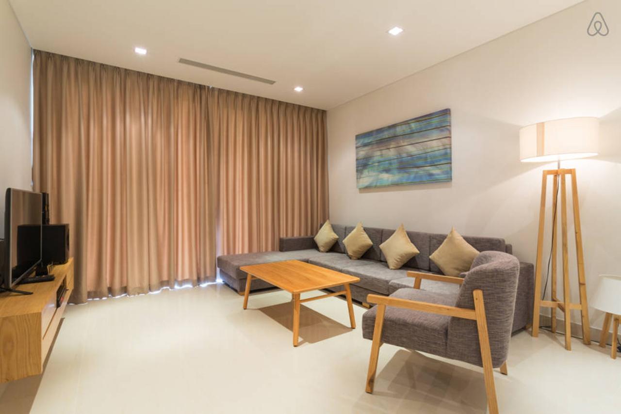Sunshine Apartment In 5* Resort Ντα Νανγκ Εξωτερικό φωτογραφία