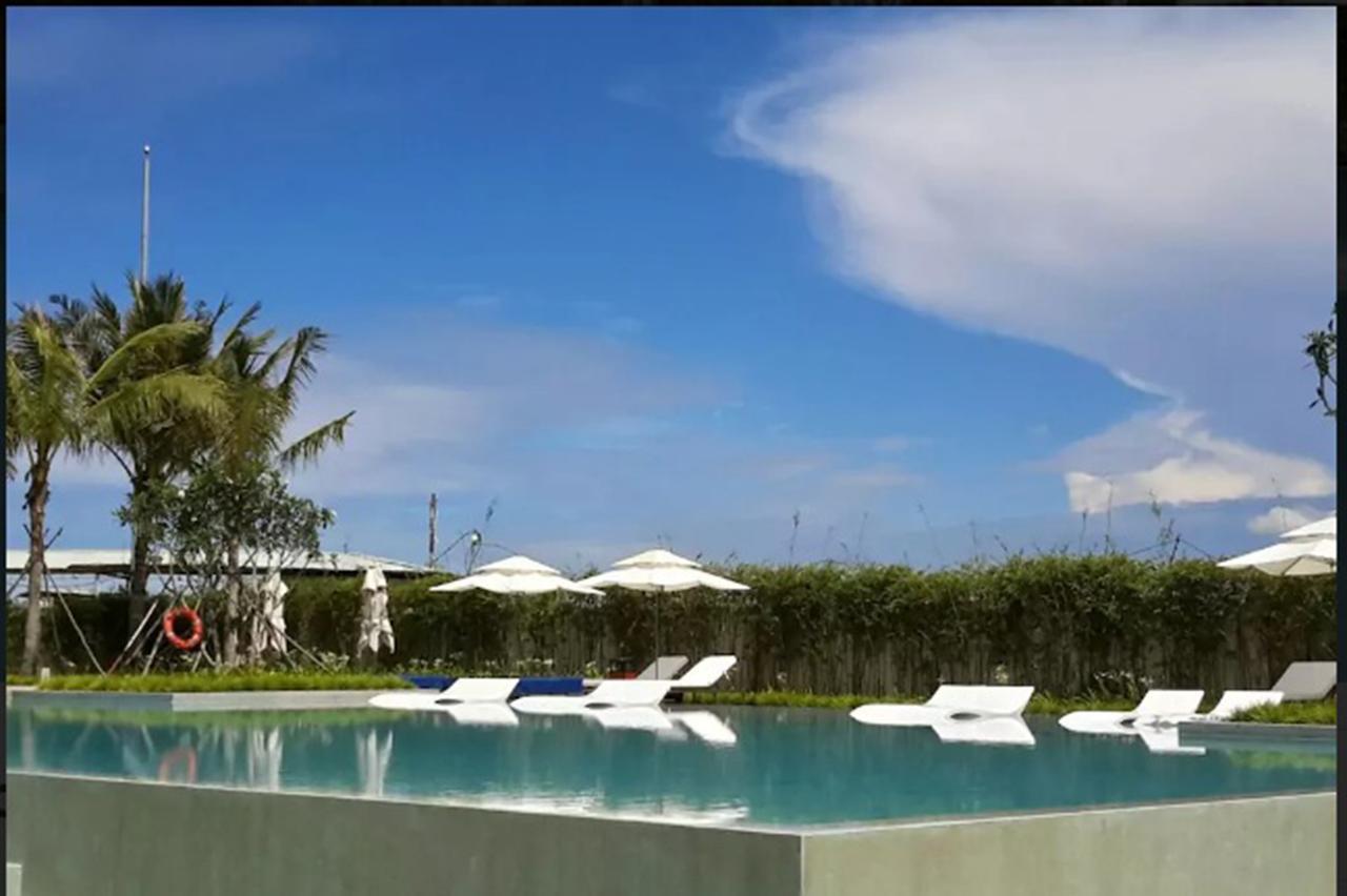 Sunshine Apartment In 5* Resort Ντα Νανγκ Εξωτερικό φωτογραφία