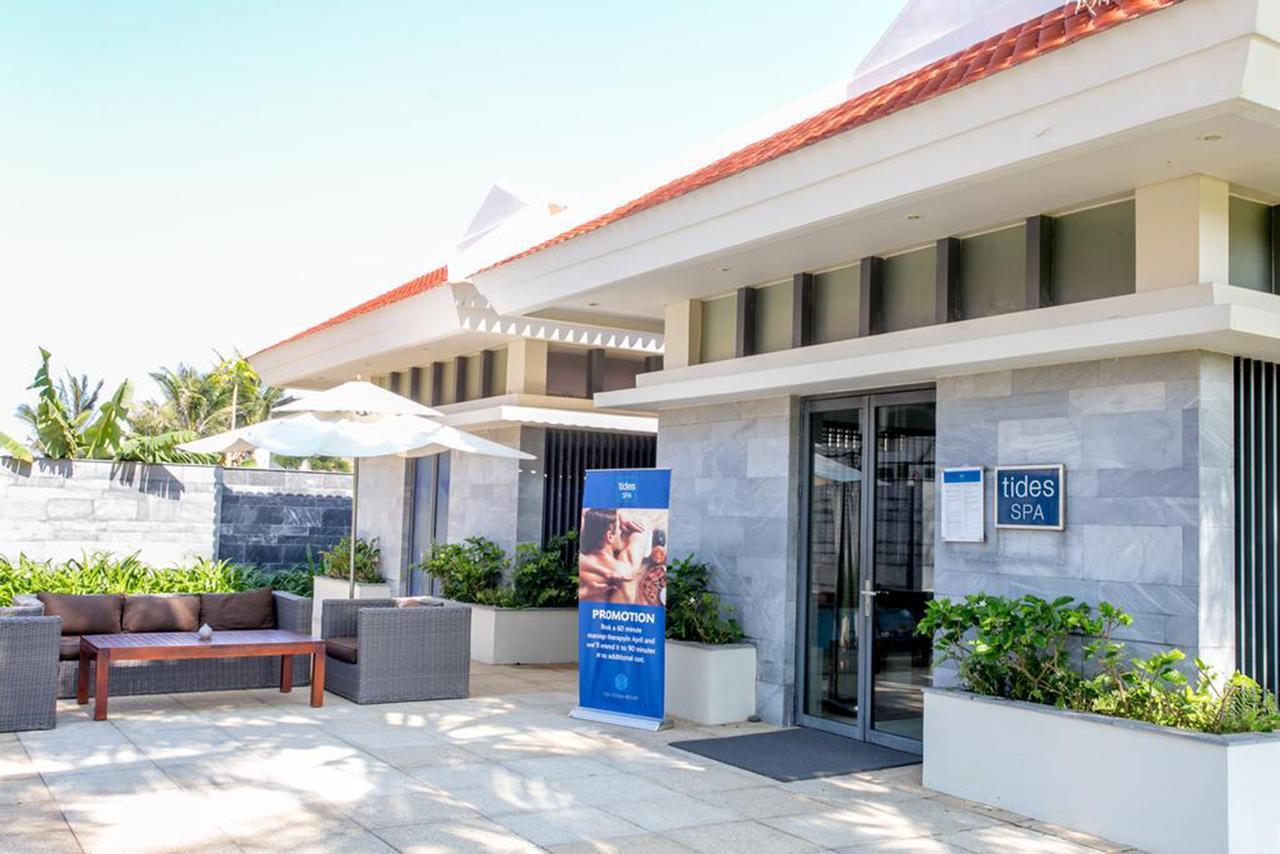 Sunshine Apartment In 5* Resort Ντα Νανγκ Εξωτερικό φωτογραφία