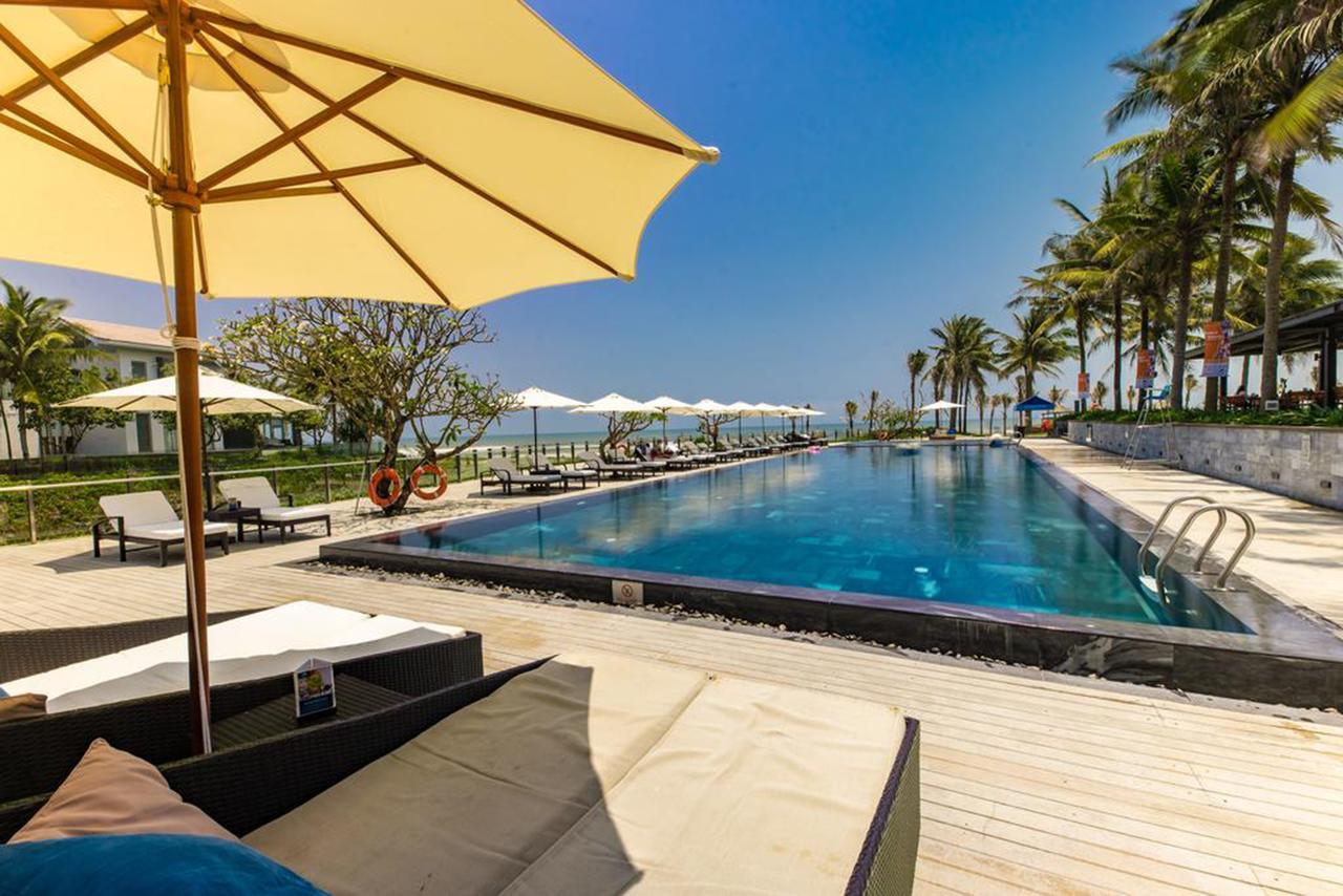 Sunshine Apartment In 5* Resort Ντα Νανγκ Εξωτερικό φωτογραφία