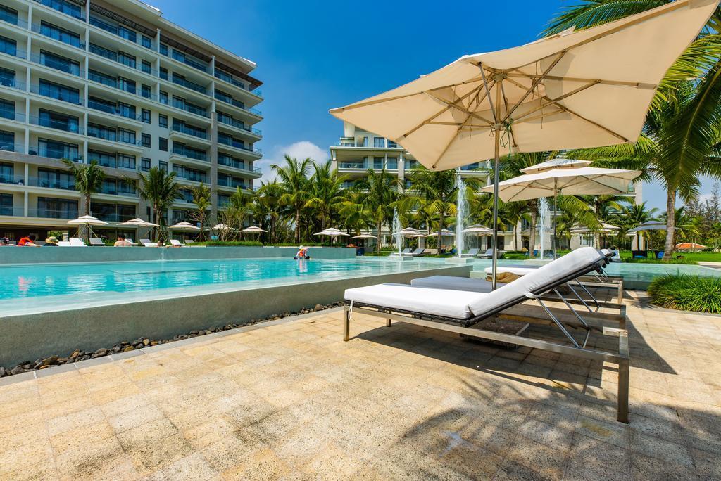 Sunshine Apartment In 5* Resort Ντα Νανγκ Εξωτερικό φωτογραφία